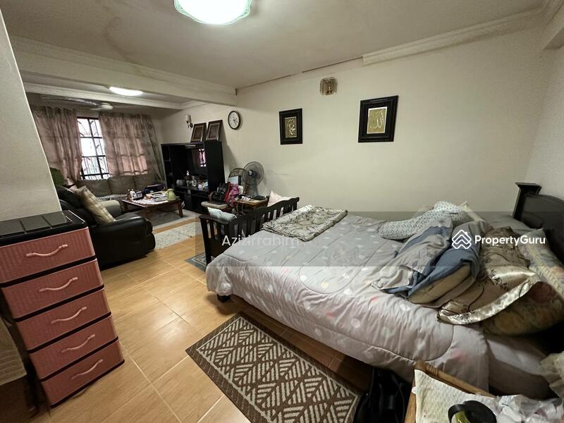 For Sale - 3 Storey Terrace Intermediate Taman Bukit Mulia Bukit Antarabangsa Ampang