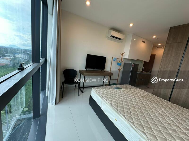 Facing Saberkas Beautiful view LD Legenda Kozi Square Apartment studio