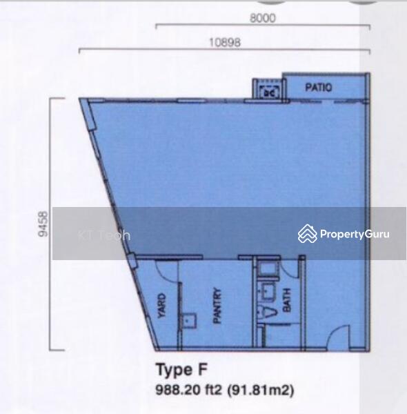 Untuk Dijual - Park 51 Boulevard