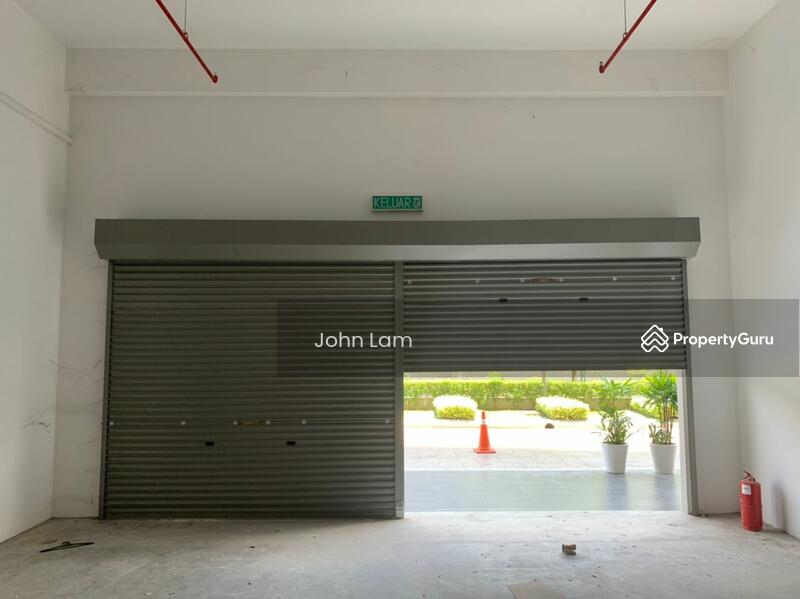 For Sale - Ground Floor Retail Space @ Sfera Residency, Seri Kembangan