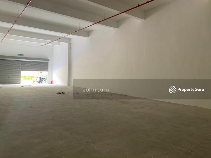 For Sale - Ground Floor Retail Space @ Sfera Residency, Seri Kembangan