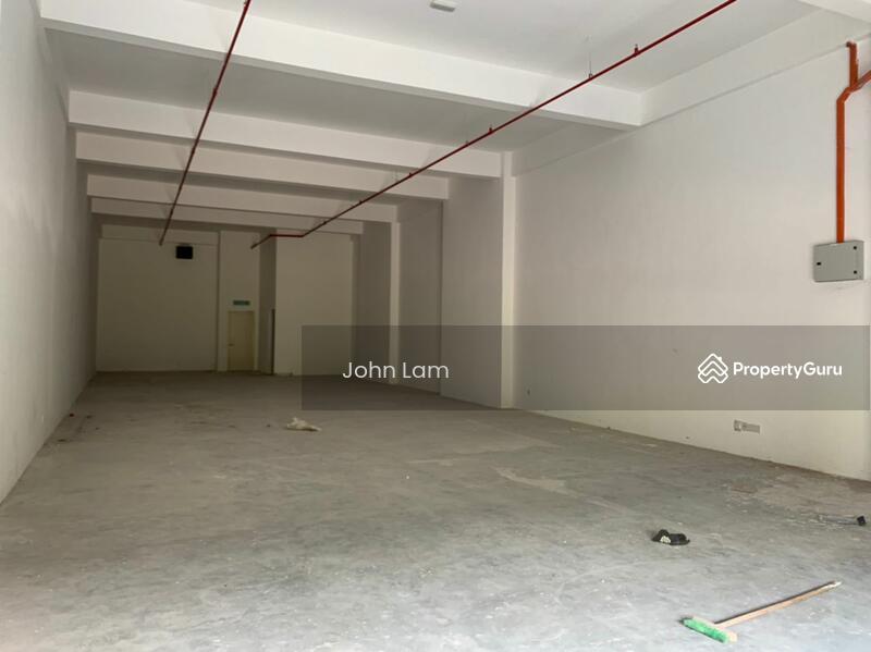 For Sale - Ground Floor Retail Space @ Sfera Residency, Seri Kembangan