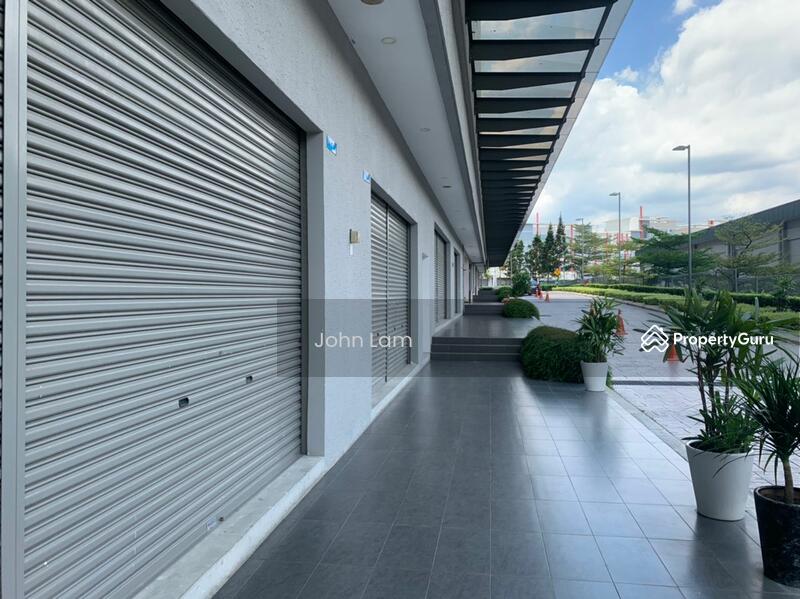 For Sale - Ground Floor Retail Space @ Sfera Residency, Seri Kembangan