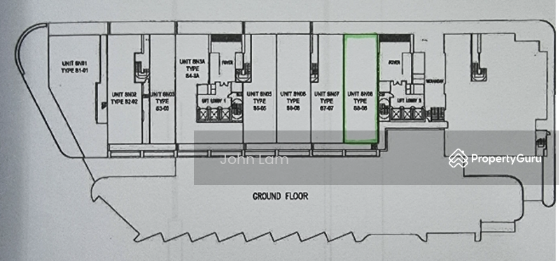 For Sale - Ground Floor Retail Space @ Sfera Residency, Seri Kembangan