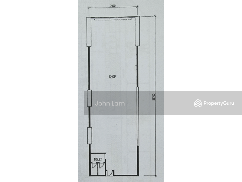 For Sale - Ground Floor Retail Space @ Sfera Residency, Seri Kembangan