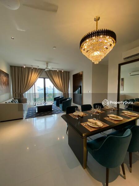 Servis Apartment untuk Disewa di Oxford Residences @ Pavilion Embassy - Sylvia Chin - PropertyGuru.com.my