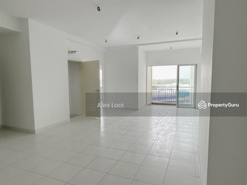 Permas Ville Apartments, Jalan Permas 3, Bandar Permas Jaya, Permas