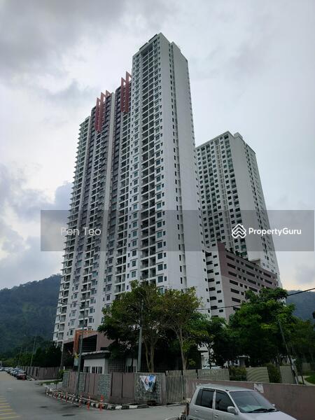 Condominium for Sale at Ramah Pavilion, Teluk Kumbar, Bayan Lepas, Penang. - Pen Teo - PropertyGuru.com.my