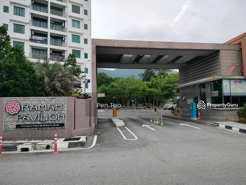 Condominium for Sale at Ramah Pavilion, Teluk Kumbar, Bayan Lepas, Penang. - Pen Teo - PropertyGuru.com.my