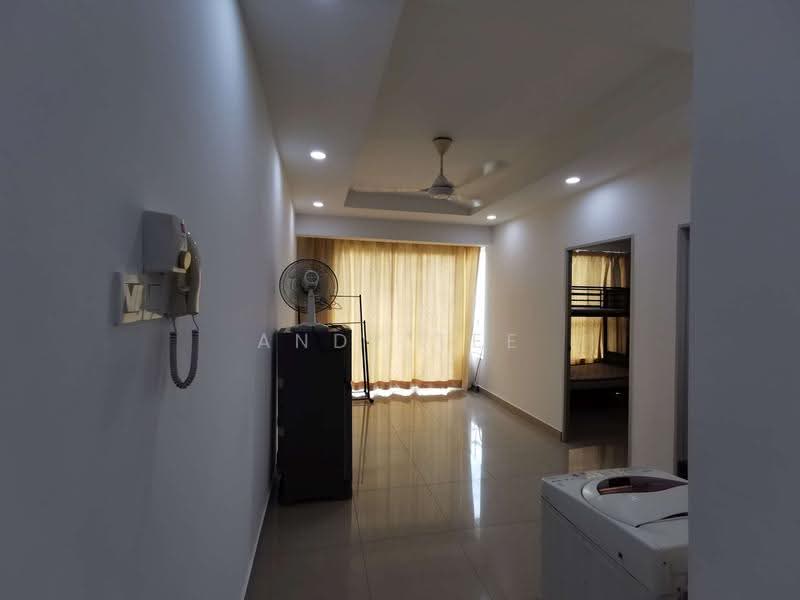 Kediaman Servis untuk Disewa di Menara U2 - Andy Tee - Living - PropertyGuru.com.my
