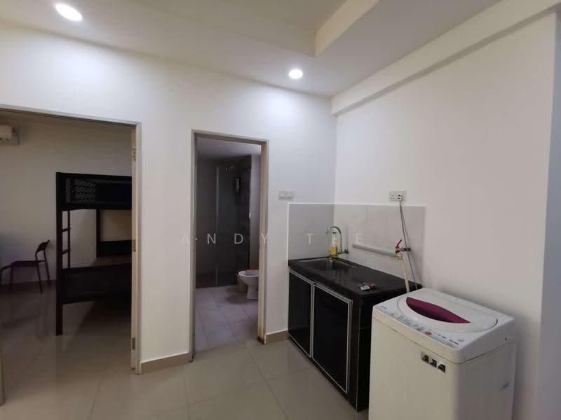 Kediaman Servis untuk Disewa di Menara U2 - Andy Tee - Living - PropertyGuru.com.my