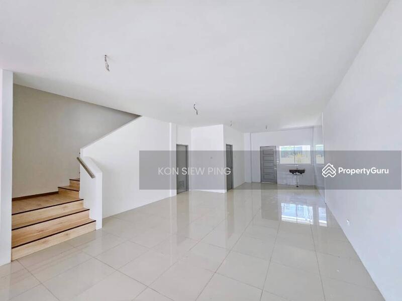 Double Storey Terrace Intermediate House For Sale! Located at City Garden untuk SALE Kota