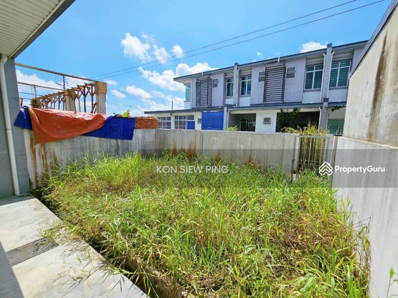 Double Storey Terrace Intermediate House For Sale! Located at City Garden untuk SALE Kota