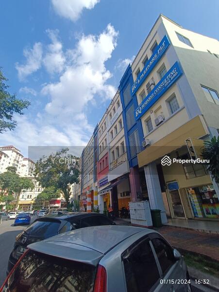 Untuk Dijual - Kepong,Metro Prima Shop Apartment