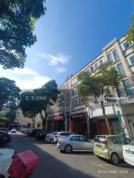 Untuk Dijual - Kepong,Metro Prima Shop Apartment
