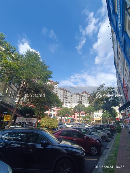 Untuk Dijual - Kepong,Metro Prima Shop Apartment