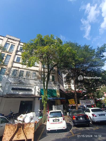 Untuk Dijual - Kepong,Metro Prima Shop Apartment