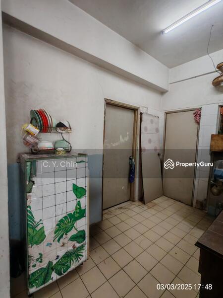 Untuk Dijual - Kepong,Metro Prima Shop Apartment
