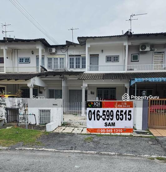 Ampang Gunung Rapat Double Storey Terrace, Gunung Rapat, Ipoh, Perak, 4