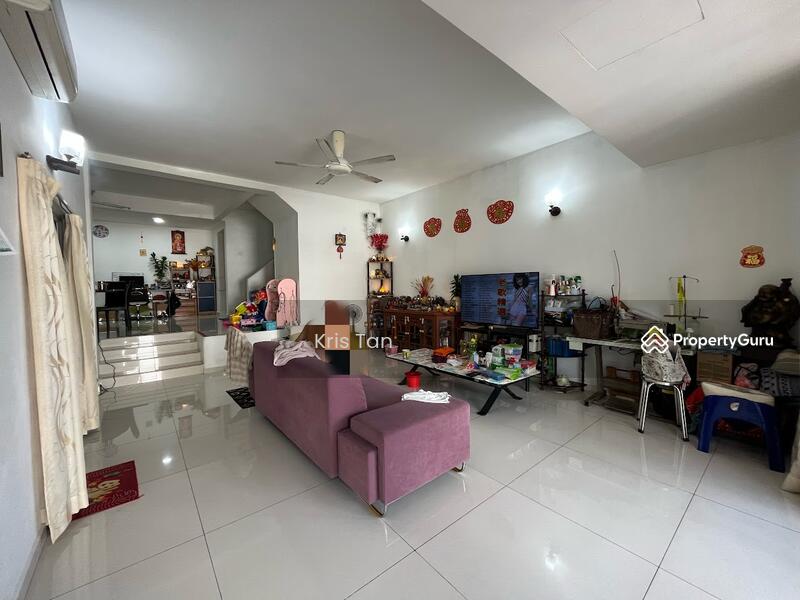 Rumah Teres untuk Dijual di Taman Desa Aman (Cheras) - Kris Tan - PropertyGuru.com.my