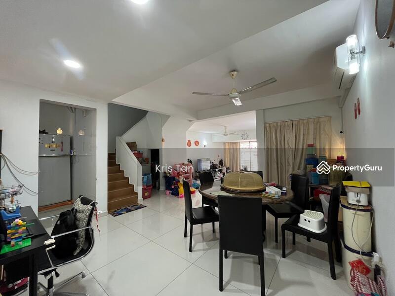 Rumah Teres untuk Dijual di Taman Desa Aman (Cheras) - Kris Tan - PropertyGuru.com.my