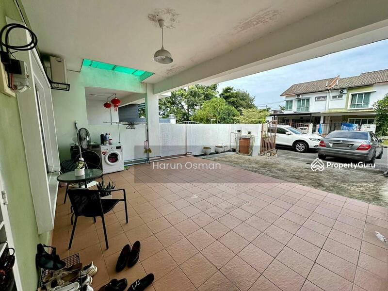 2 Storey Terrace Hill Park Homes, Semenyih, Kajang, Selangor, Pekan Semenyih, Semenyih, Selangor