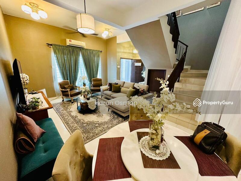 2 Storey Terrace Hill Park Homes, Semenyih, Kajang, Selangor untuk SALE Pekan Semenyih