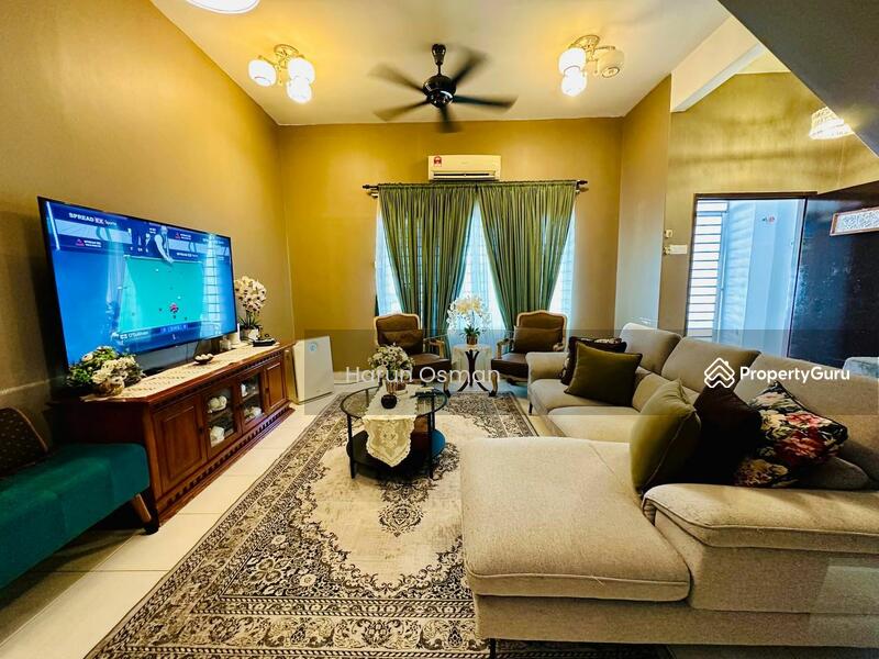 2 Storey Terrace Hill Park Homes, Semenyih, Kajang, Selangor untuk SALE Pekan Semenyih