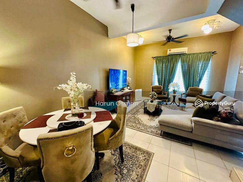 2 Storey Terrace Hill Park Homes, Semenyih, Kajang, Selangor, Pekan Semenyih, Semenyih, Selangor