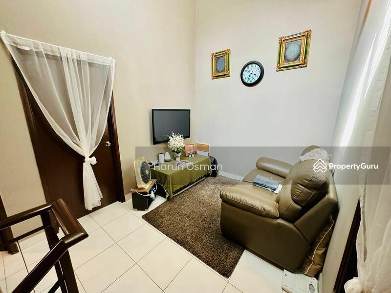 2 Storey Terrace Hill Park Homes, Semenyih, Kajang, Selangor untuk SALE Pekan Semenyih