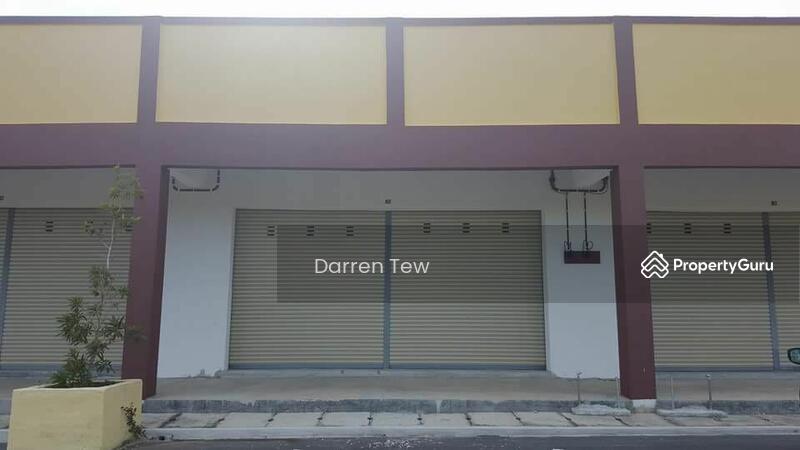 For Sale - Tangkak jalan puteri 6