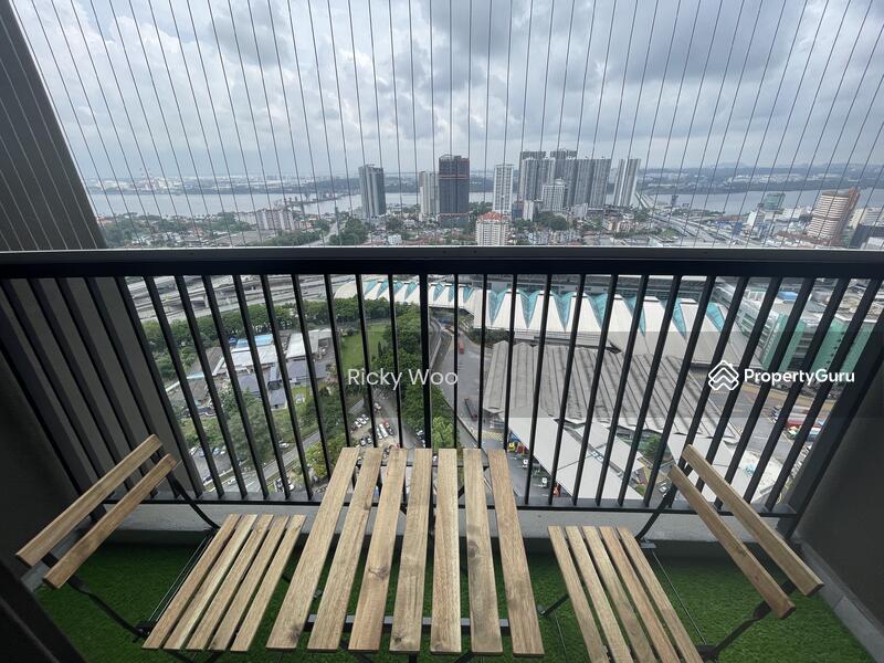 Servis Apartment untuk Disewa di Twin Tower Residence - Ricky Woo - PropertyGuru.com.my
