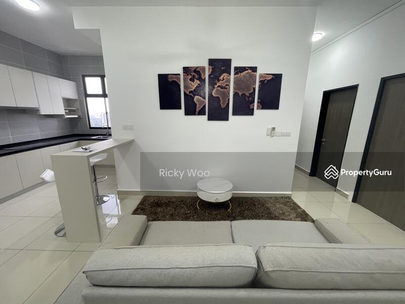 Servis Apartment untuk Disewa di Twin Tower Residence - Ricky Woo - PropertyGuru.com.my
