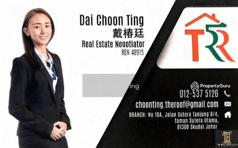 For Sale - Masai Plentong Plentong Plentong Plentong