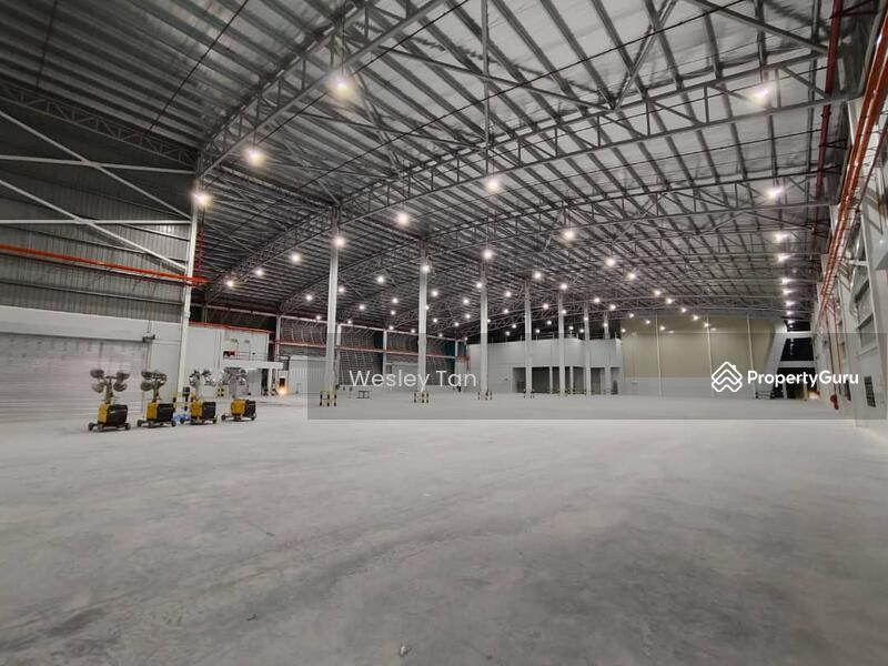 For Rent - HICOM Alor Gajah Perindustrian