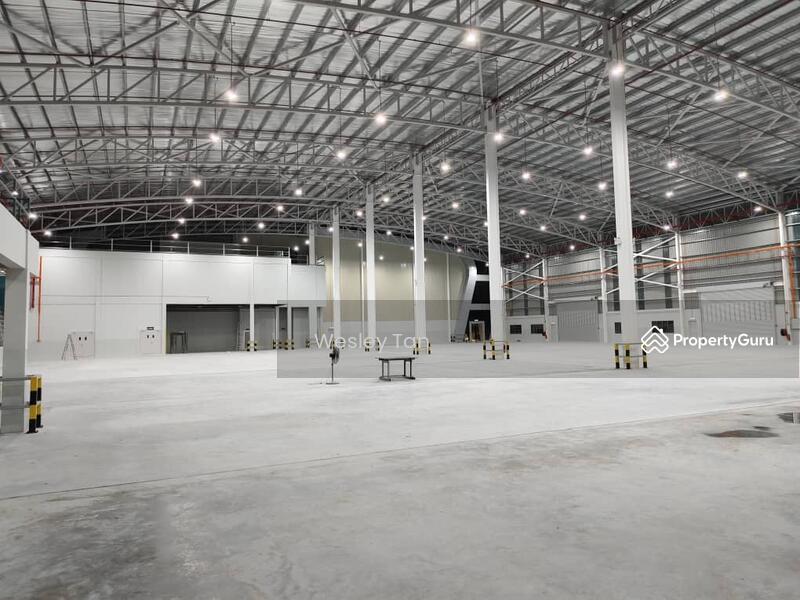 For Rent - HICOM Alor Gajah Perindustrian