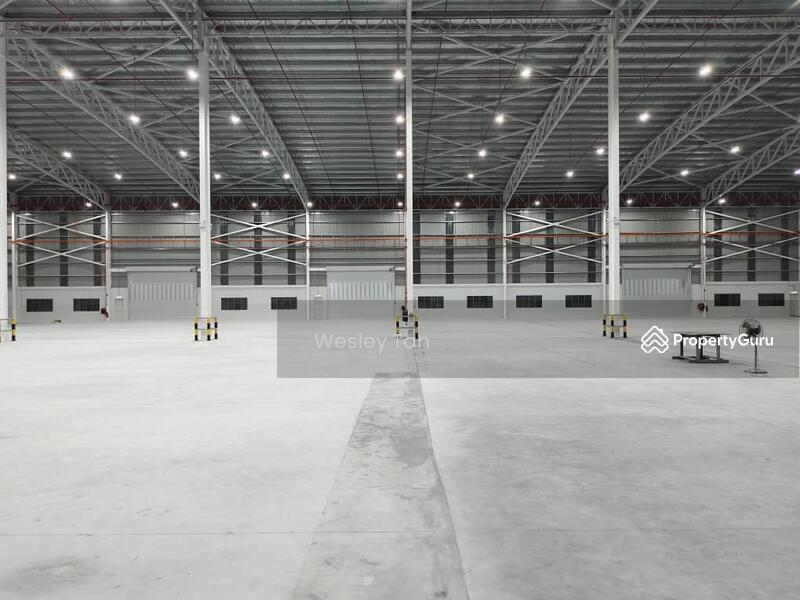 For Rent - HICOM Alor Gajah Perindustrian
