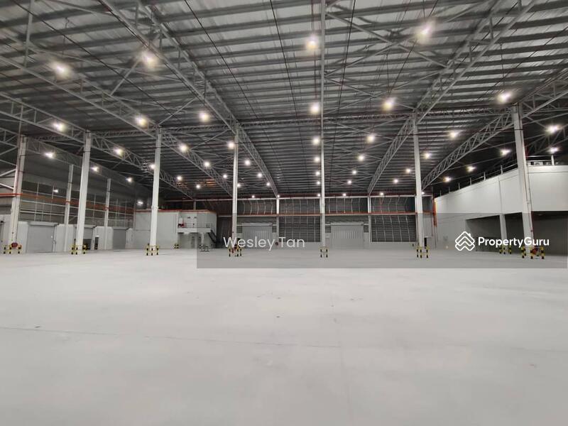 For Rent - HICOM Alor Gajah Perindustrian