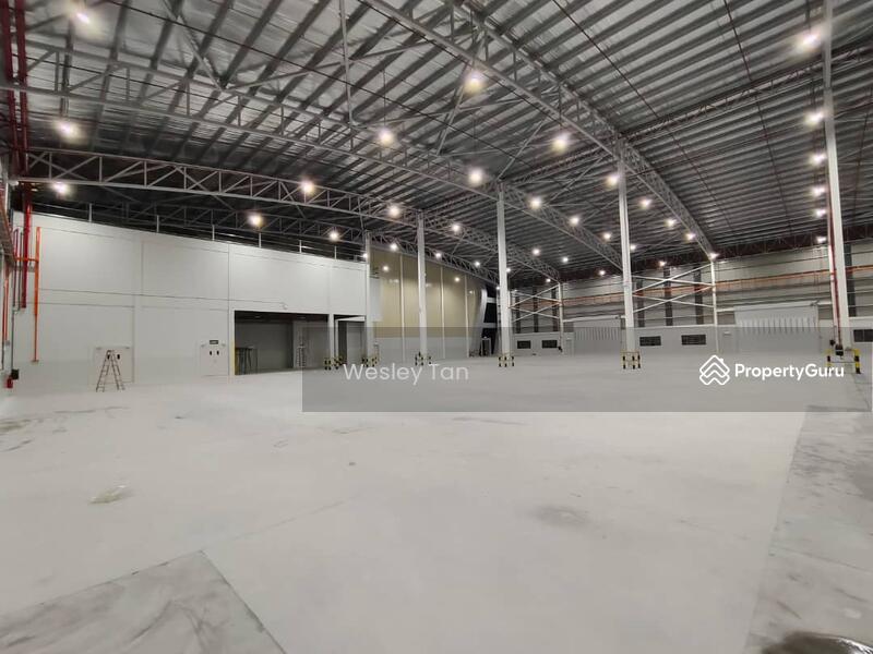 For Rent - HICOM Alor Gajah Perindustrian