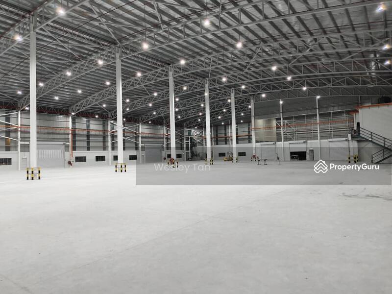 For Rent - HICOM Alor Gajah Perindustrian