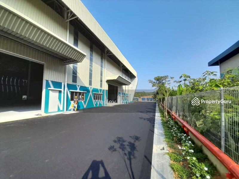For Rent - HICOM Alor Gajah Perindustrian