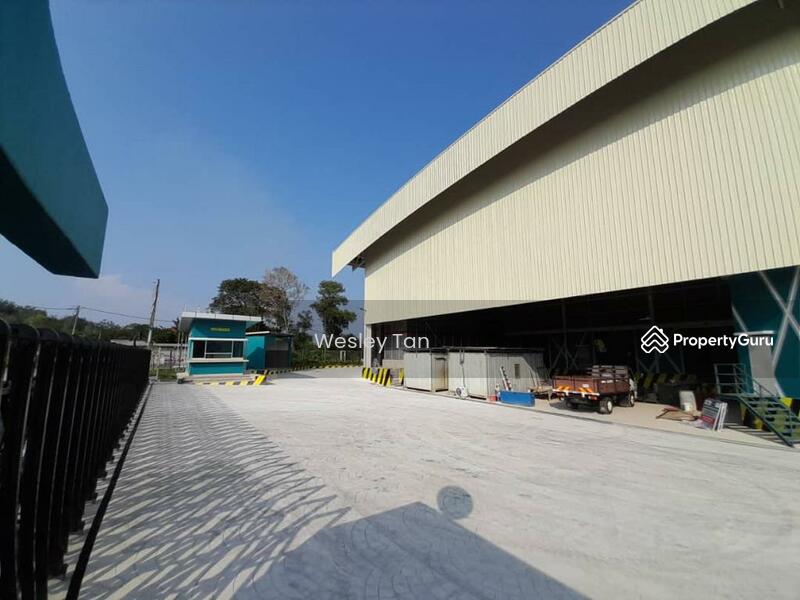 For Rent - HICOM Alor Gajah Perindustrian