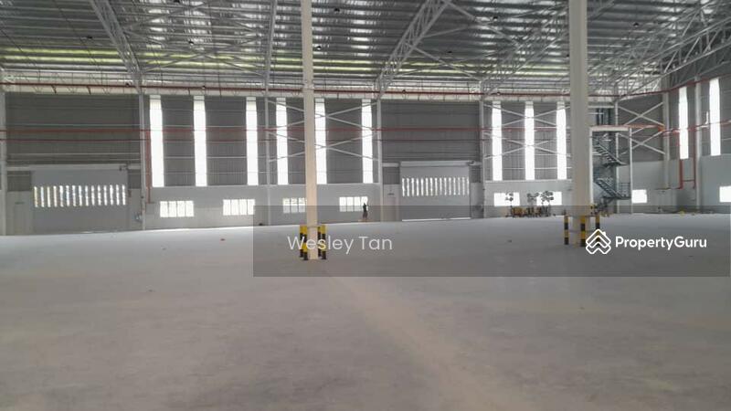 For Rent - HICOM Alor Gajah Perindustrian