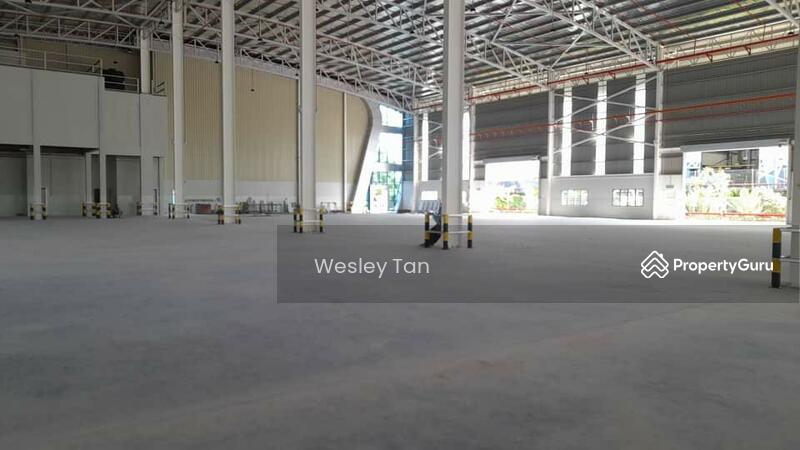 For Rent - HICOM Alor Gajah Perindustrian