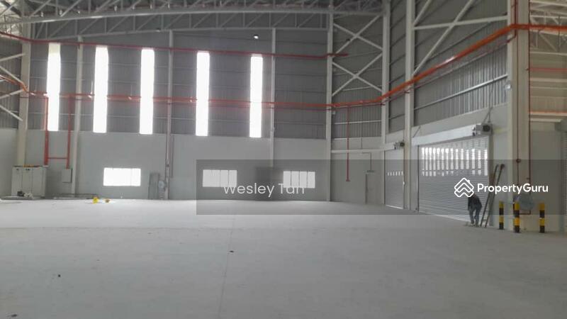 For Rent - HICOM Alor Gajah Perindustrian