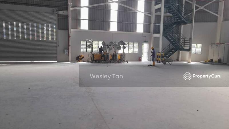 For Rent - HICOM Alor Gajah Perindustrian