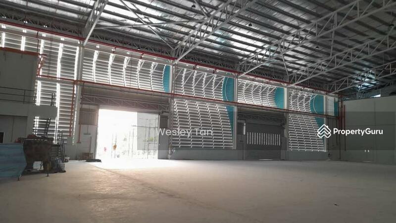 For Rent - HICOM Alor Gajah Perindustrian