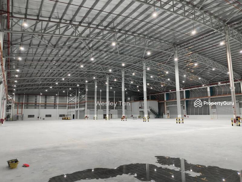 For Rent - HICOM Alor Gajah Perindustrian