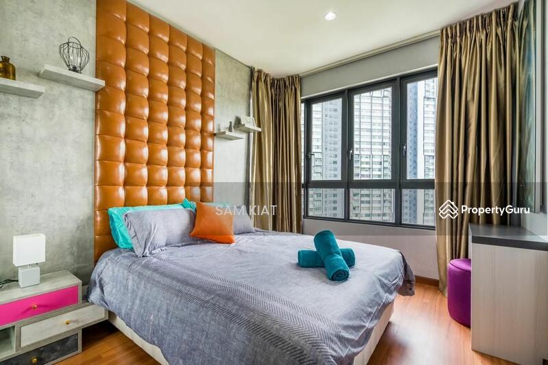 Kondominium untuk Disewa di i-SOHO @ i-City - SAM KIAT - PropertyGuru.com.my