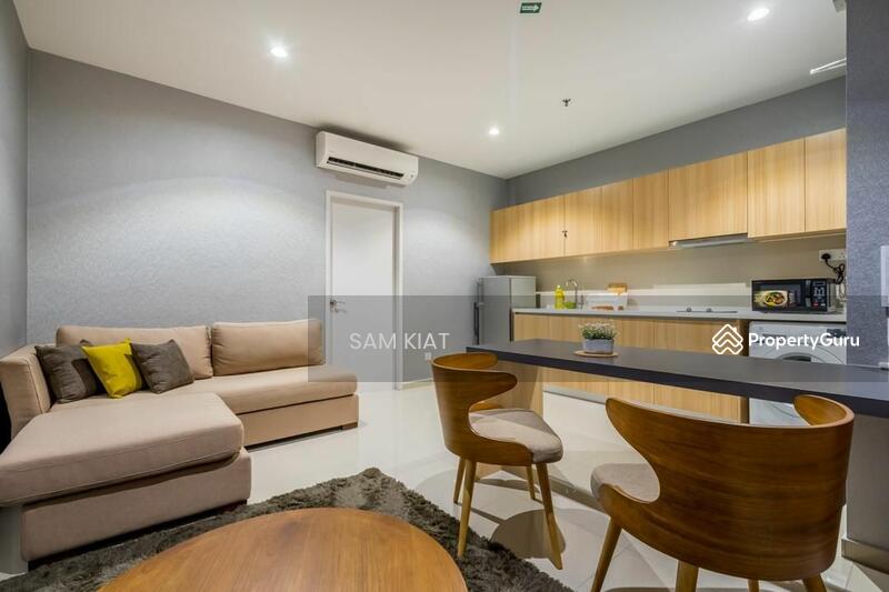 Kondominium untuk Disewa di i-SOHO @ i-City - SAM KIAT - PropertyGuru.com.my